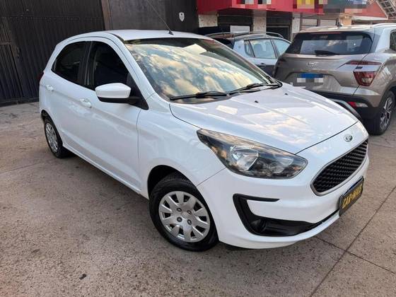 FORD KA 1.0 TI-VCT FLEX SE MANUAL