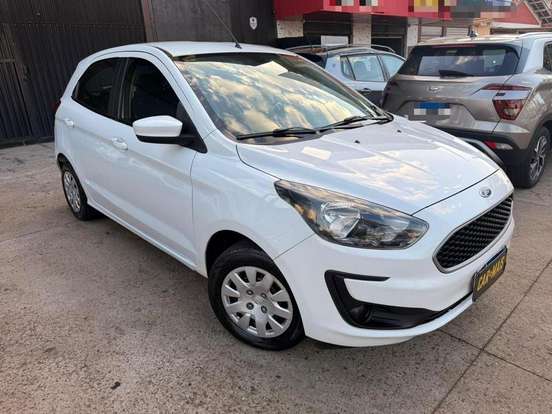 FORD-KA-1.0 TI-VCT FLEX SE MANUAL FORD-KA-2020