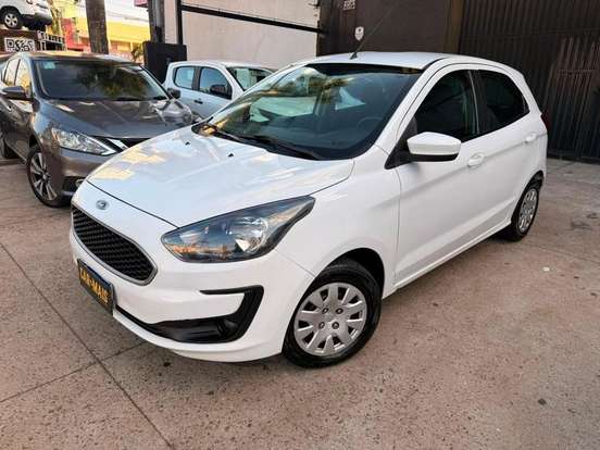 FORD-KA-2020