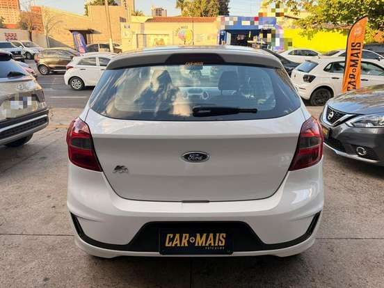 FORD-KA-2020