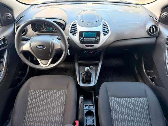 FORD-KA-1.0 TI-VCT FLEX SE MANUAL FORD-KA-2020