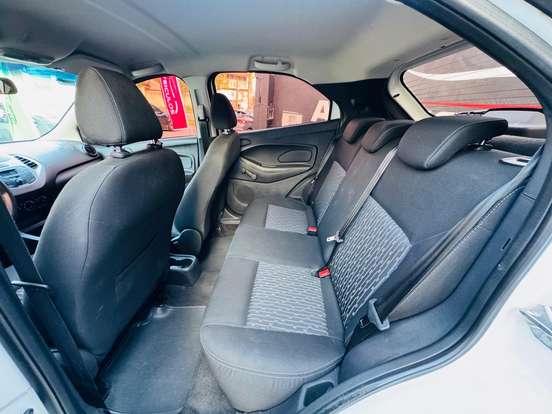 FORD-KA-1.0 TI-VCT FLEX SE MANUAL FORD-KA-2017