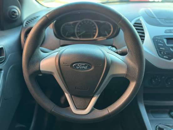 FORD-KA-1.0 TI-VCT FLEX SE MANUAL FORD-KA-2017