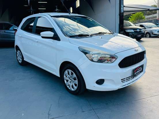 FORD-KA-1.0 TI-VCT FLEX SE MANUAL FORD-KA-2017
