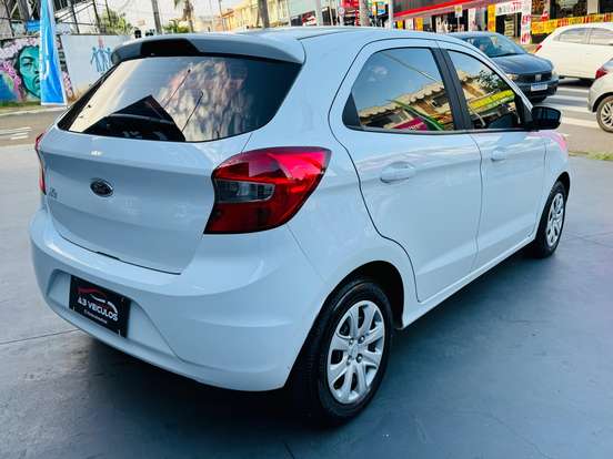 FORD-KA-1.0 TI-VCT FLEX SE MANUAL FORD-KA-2017