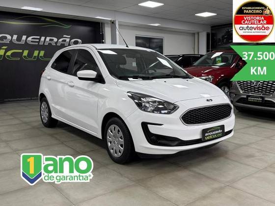 FORD KA 1.0 TI-VCT FLEX SE MANUAL