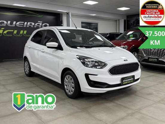 FORD-KA-1.0 TI-VCT FLEX SE MANUAL FORD-KA-2019