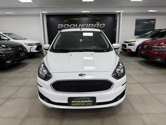 FORD-KA-2019