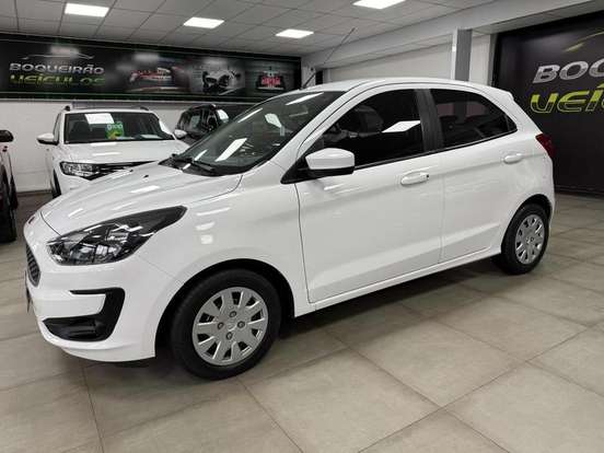 FORD-KA-1.0 TI-VCT FLEX SE MANUAL FORD-KA-2019