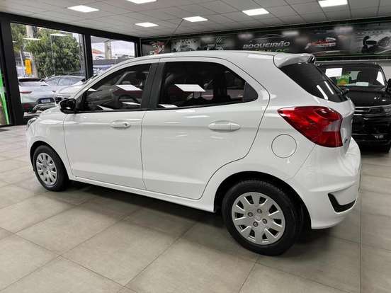 FORD-KA-1.0 TI-VCT FLEX SE MANUAL FORD-KA-2019
