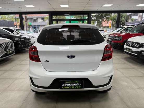 FORD-KA-1.0 TI-VCT FLEX SE MANUAL FORD-KA-2019