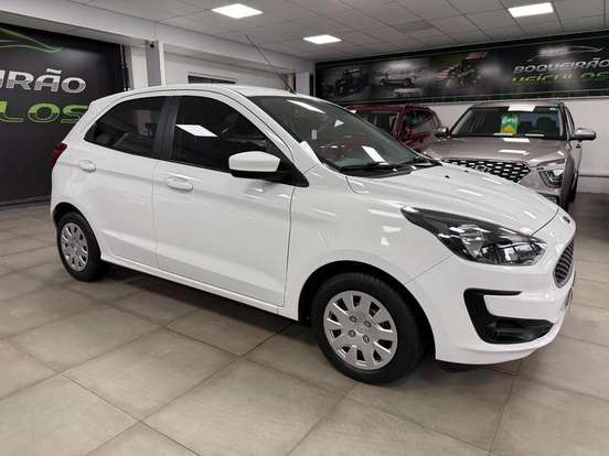 FORD-KA-1.0 TI-VCT FLEX SE MANUAL FORD-KA-2019