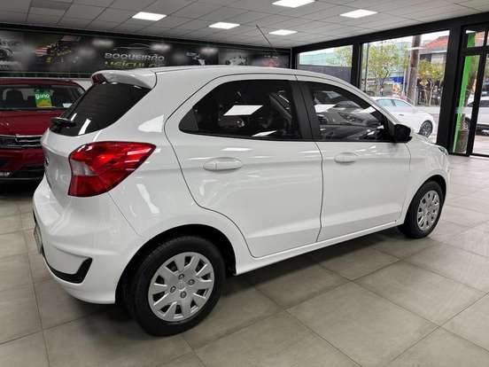 FORD-KA-2019