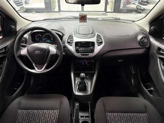FORD-KA-1.0 TI-VCT FLEX SE MANUAL FORD-KA-2019