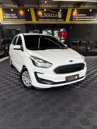 FORD-KA-2019