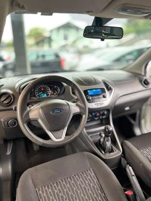 FORD-KA-2019
