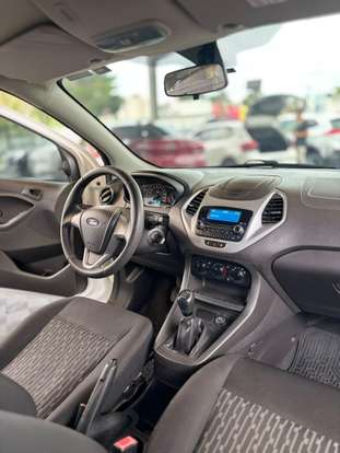 FORD-KA-2019