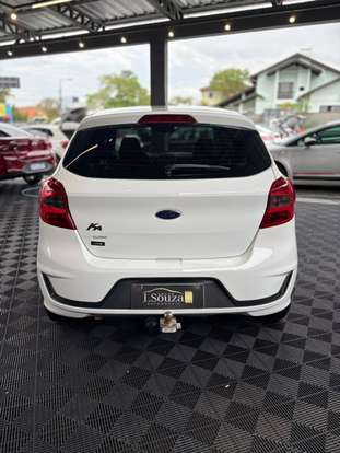 FORD-KA-2019