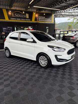 FORD-KA-2019