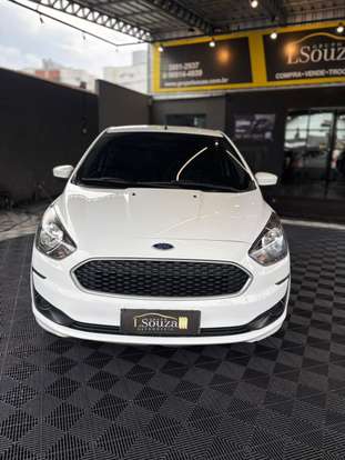 FORD-KA-2019