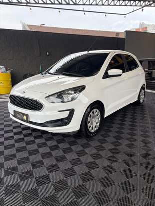 FORD-KA-2019
