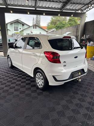 FORD-KA-2019