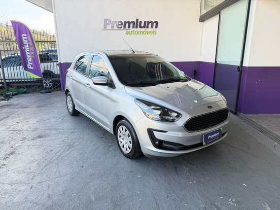 FORD-KA-2019