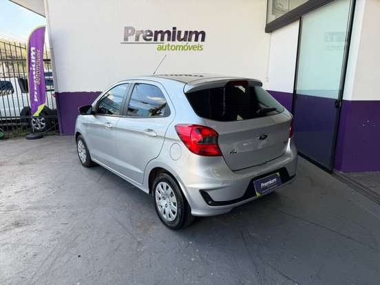 FORD-KA-1.0 TI-VCT FLEX SE MANUAL FORD-KA-2019