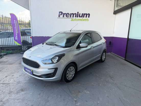 FORD-KA-2019