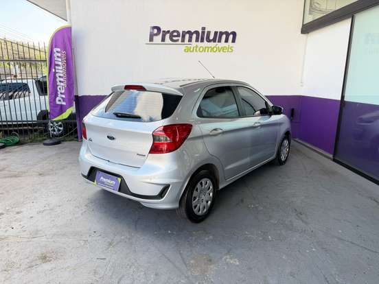 FORD-KA-2019
