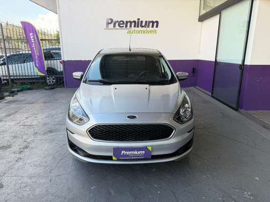 FORD-KA-2019