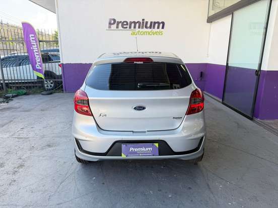 FORD-KA-2019