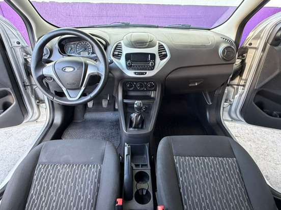 FORD-KA-1.0 TI-VCT FLEX SE MANUAL FORD-KA-2019