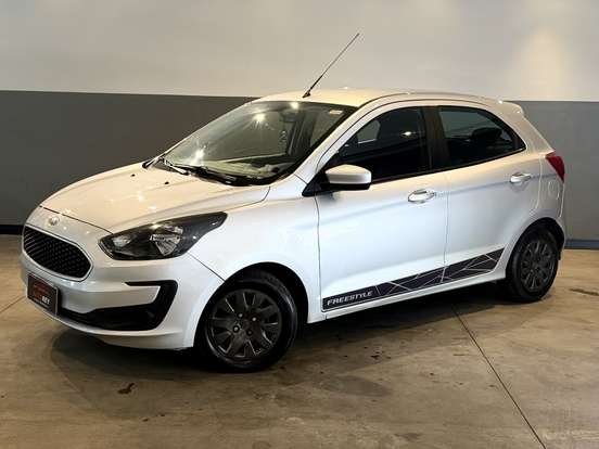 FORD-KA-2019
