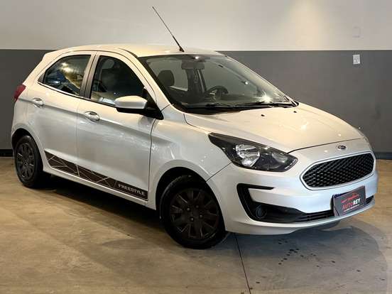 FORD-KA-2019