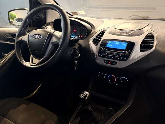 FORD-KA-1.0 TI-VCT FLEX SE MANUAL FORD-KA-2019