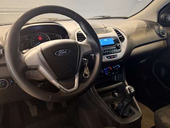FORD-KA-2019