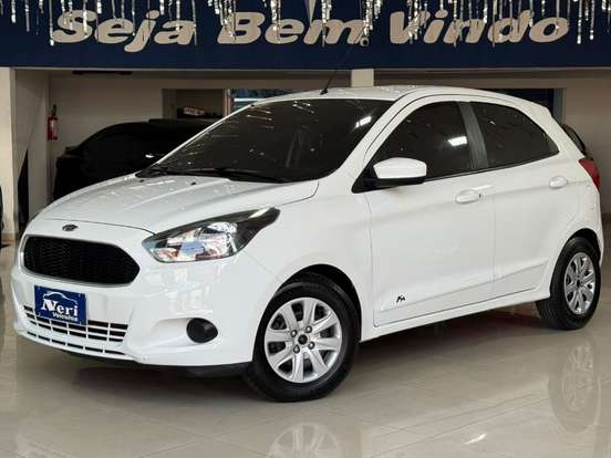 FORD-KA-1.0 TI-VCT FLEX SE MANUAL FORD-KA-2018