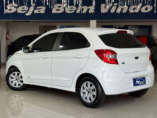 FORD-KA-2018