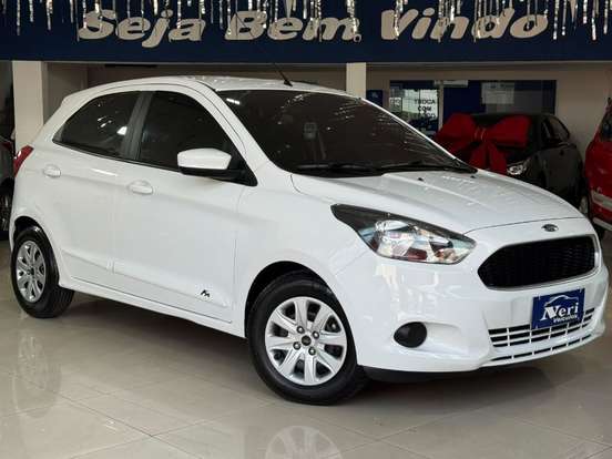 FORD-KA-2018