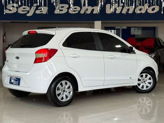 FORD-KA-1.0 TI-VCT FLEX SE MANUAL FORD-KA-2018