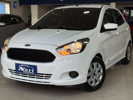 FORD-KA-1.0 TI-VCT FLEX SE MANUAL FORD-KA-2018
