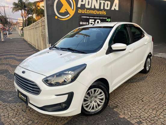 FORD-KA-2020