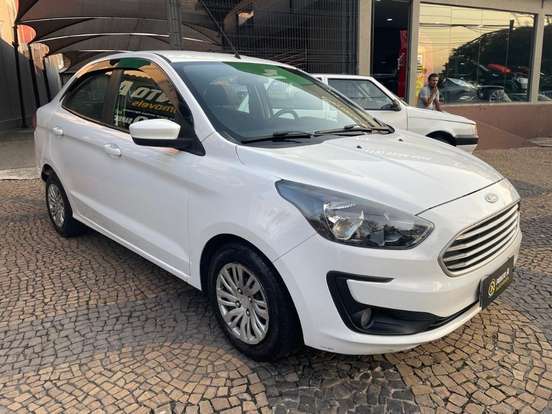 FORD-KA-1.0 TI-VCT FLEX SE MANUAL FORD-KA-2020
