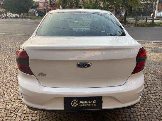 FORD-KA-2020