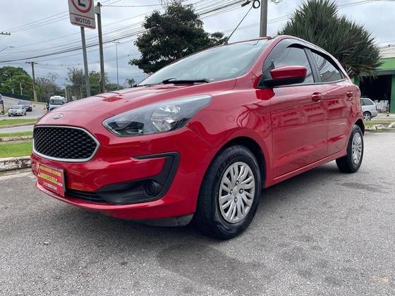 FORD KA 1.0 TI-VCT FLEX SE MANUAL
