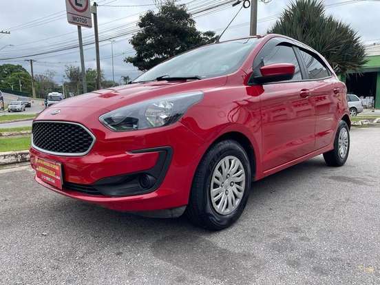 FORD-KA-2018