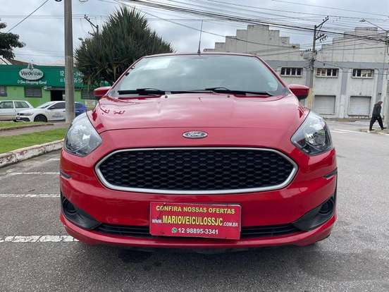 FORD-KA-1.0 TI-VCT FLEX SE MANUAL FORD-KA-2018