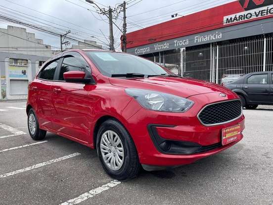 FORD-KA-2018