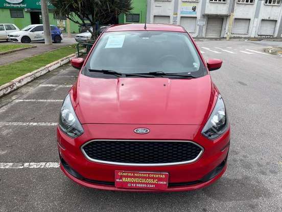 FORD-KA-2018